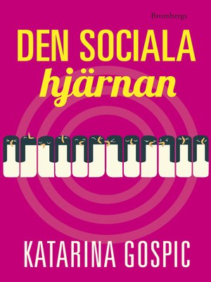 cover image of Den sociala hjärnan